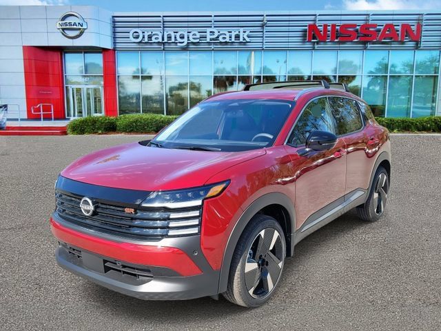 New 2026 Nissan Kicks SR w/ Cold Weather Package AWD/4WD image 4