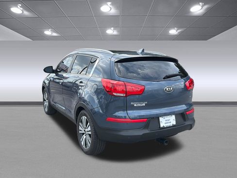 Used 2016 Kia Sportage EX w/ EX Premium Package FWD image 9