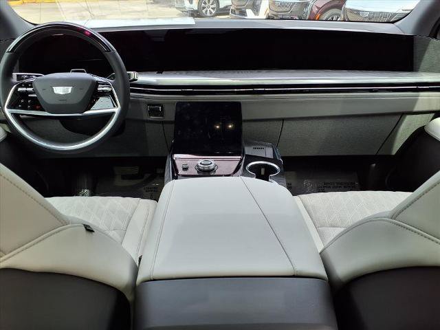 New 2026 Cadillac Escalade IQ Luxury 1 w/ LPO, Floor Liner Package AWD/4WD image 11