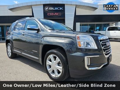 Used 2017 GMC Terrain SLT w/ Driver Alert Package I