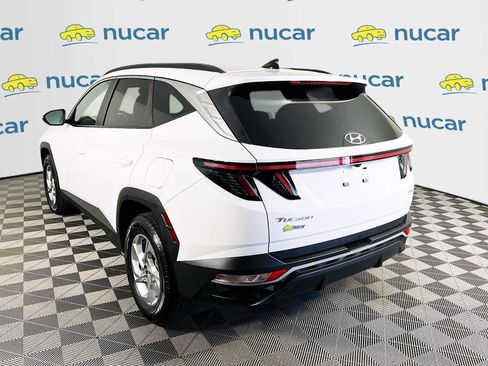 Certified 2023 Hyundai Tucson SEL AWD/4WD image 5