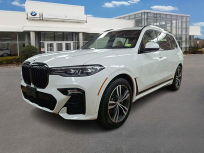 Used 2021 BMW X7 xDrive40i w/ M Sport Package