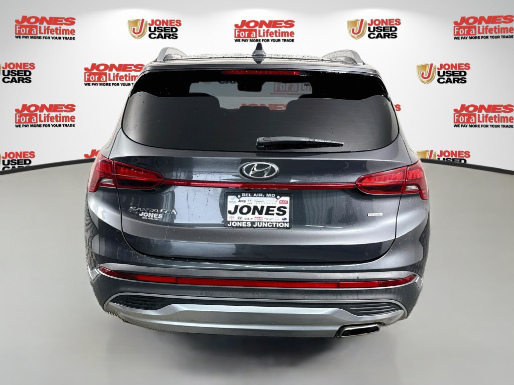 Certified 2021 Hyundai Santa Fe SEL AWD/4WD image 15