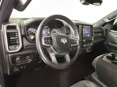 Used 2022 RAM 1500 Big Horn AWD/4WD image 14