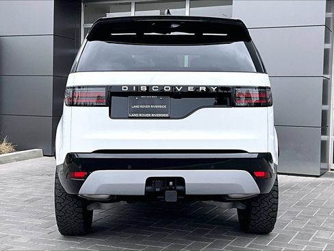 New 2026 Land Rover Discovery Limited Edition AWD/4WD image 4