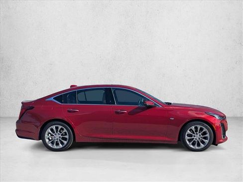 Used 2020 Cadillac CT5 Premium Luxury w/ Platinum Package RWD image 4
