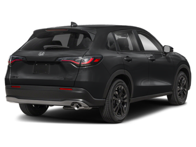 New 2027 Honda HR-V Sport image 2