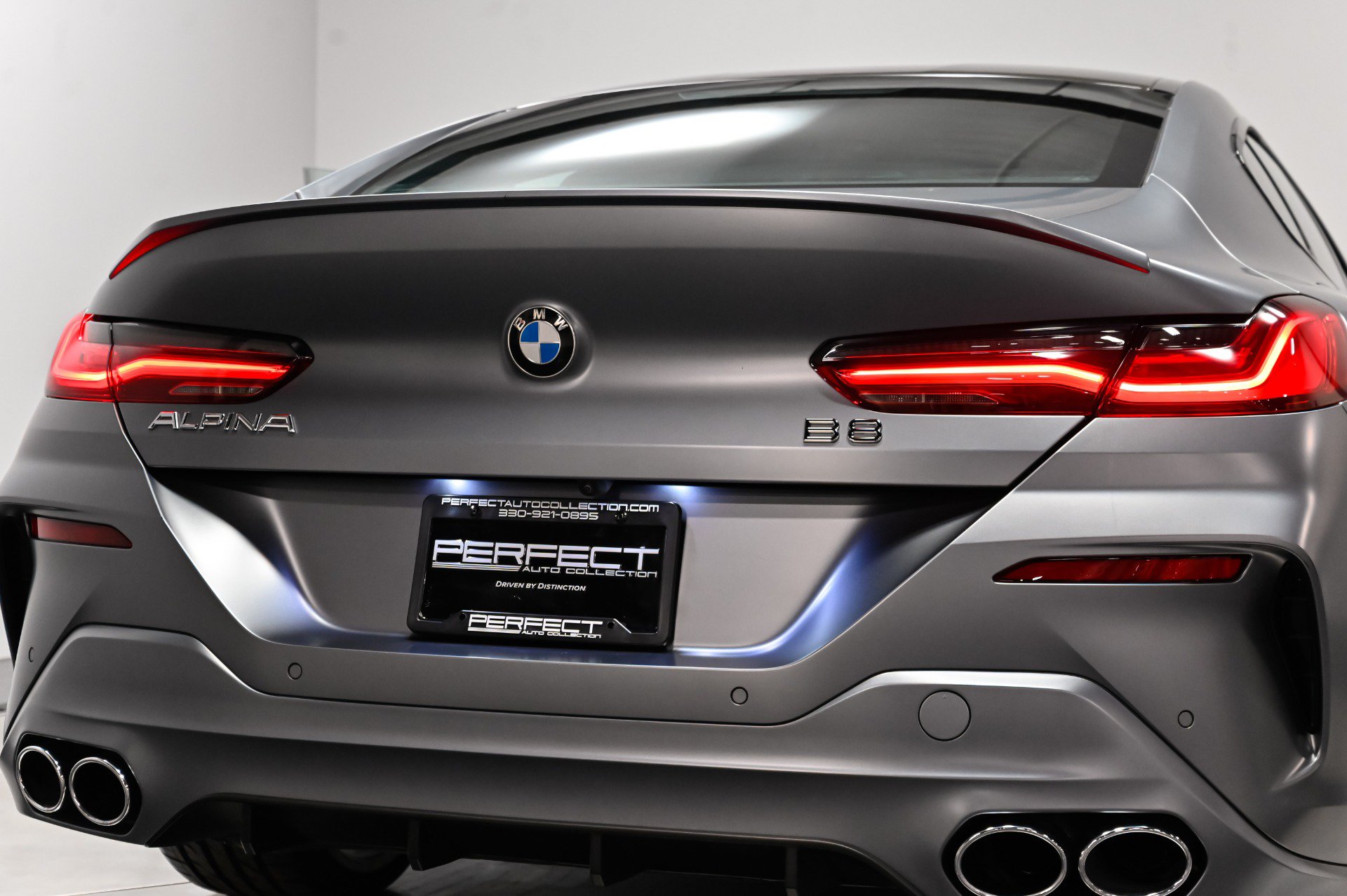 Used 2022 BMW ALPINA B8 xDrive Gran Coupe AWD/4WD image 28