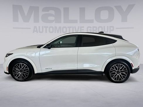 Certified 2025 Ford Mustang Mach-E Premium AWD/4WD image 2