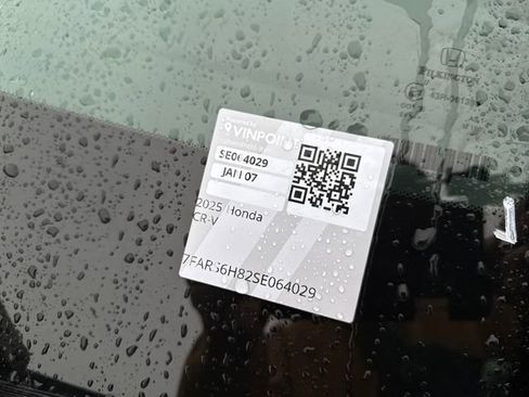 Certified 2025 Honda CR-V Sport-L image 38