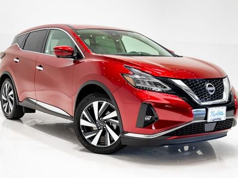 Used 2024 Nissan Murano SL AWD/4WD image 6