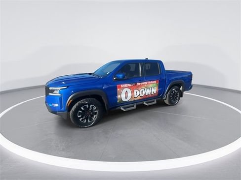 Certified 2024 Nissan Frontier Pro-X image 5