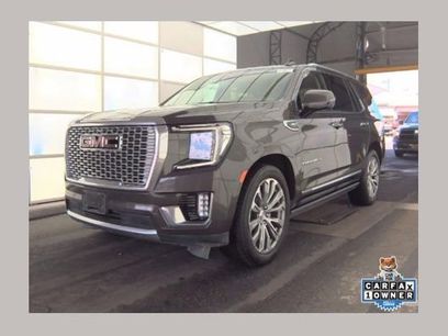 Used 2021 GMC Yukon Denali w/ Denali Ultimate Package