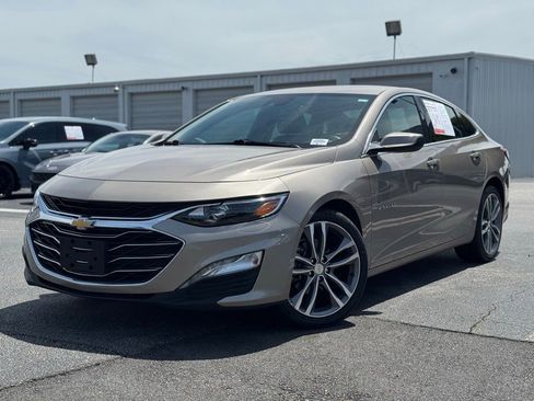 Used 2024 Chevrolet Malibu LT FWD image 4