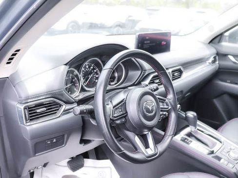 Used 2023 MAZDA CX-5 Carbon Edition AWD/4WD image 4