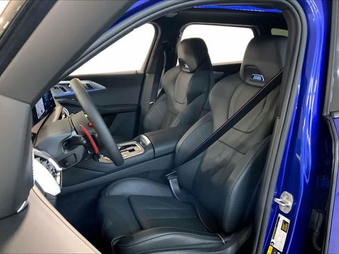 Used 2026 BMW XM Label Red image 8