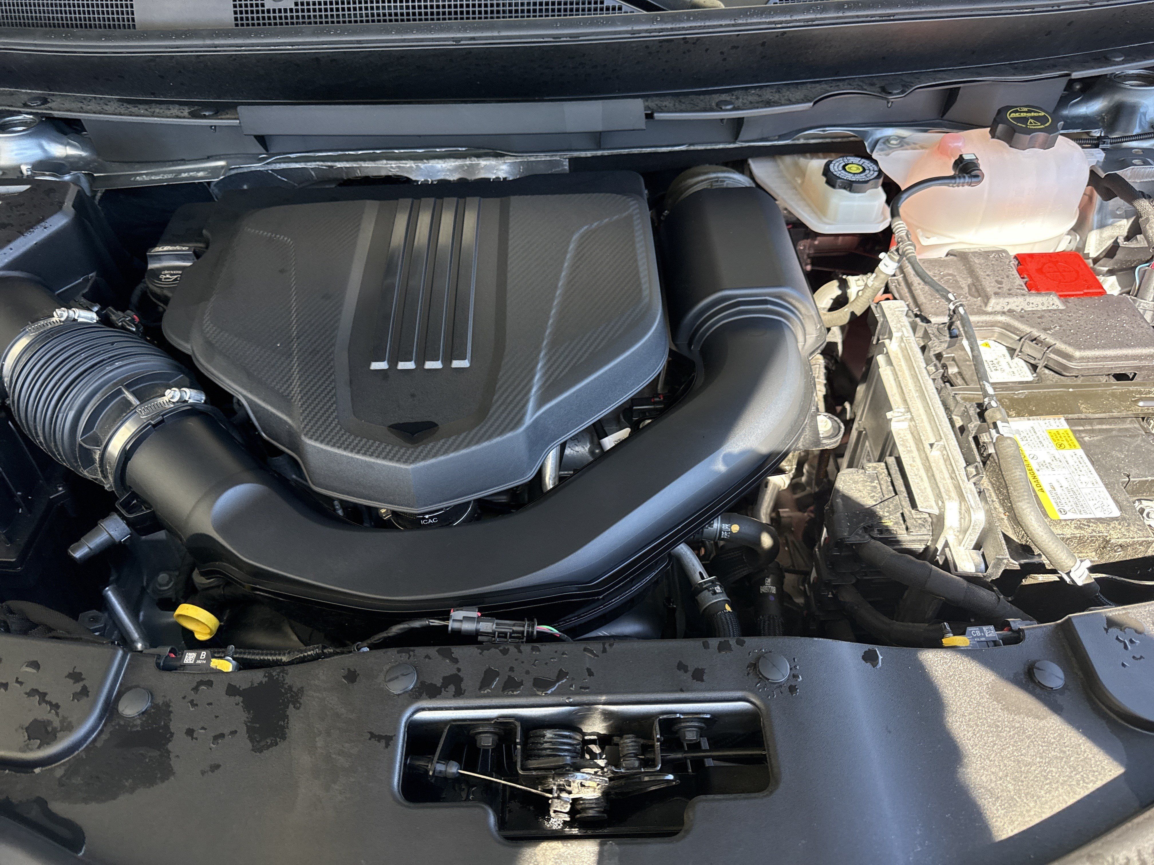 Used 2026 Chevrolet Traverse LT w/ Driver Confidence Package FWD image 33