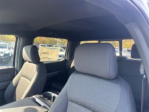 New 2025 Ford F150 XLT w/ Equipment Group 302A MID image 18