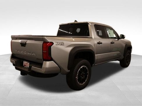 New 2025 Toyota Tacoma TRD Off-Road w/ TRD Off Road Upgrade Package AWD/4WD image 3