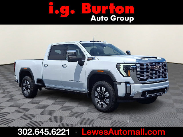 New 2026 GMC Sierra 2500 Denali w/ Denali Reserve Package AWD/4WD image 1