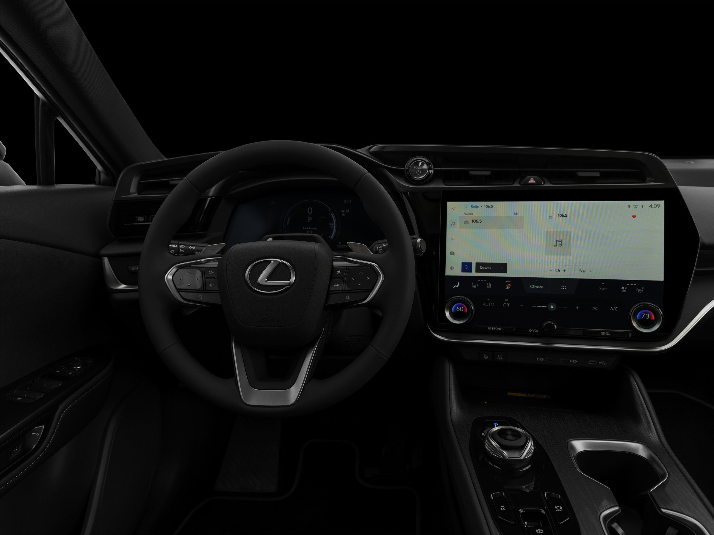 Used 2024 Lexus RZ 300e Premium w/ Accessory Package (Z1) FWD image 49
