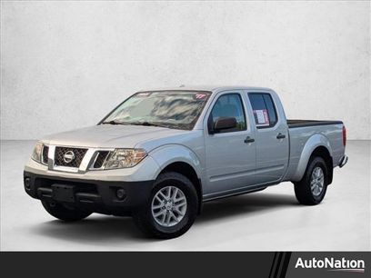 Used 2017 Nissan Frontier SV