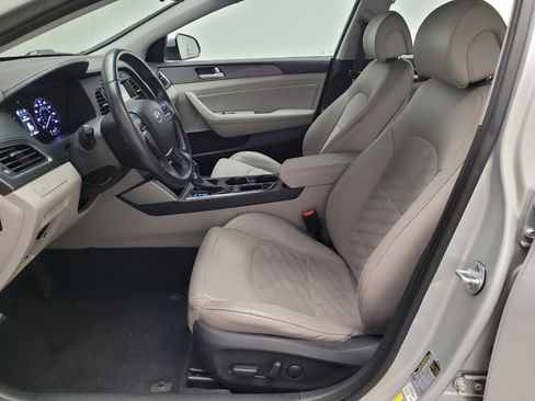 Used 2017 Hyundai Sonata Sport w/ Value Edition Package 02 image 17