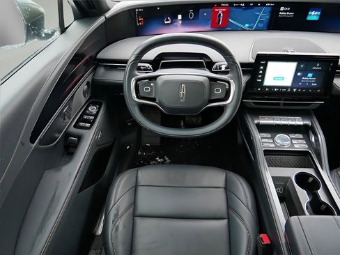 Used 2024 Lincoln Nautilus Premier w/ Equipment Group 102A image 12