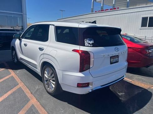 Used 2020 Hyundai Palisade Limited AWD/4WD image 3