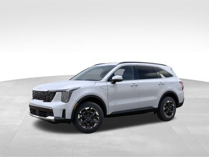 New 2026 Kia Sorento S