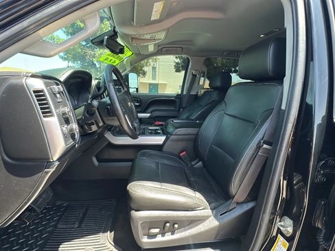 Used 2015 Chevrolet Silverado 2500 LTZ w/ Duramax Plus Package AWD/4WD image 16
