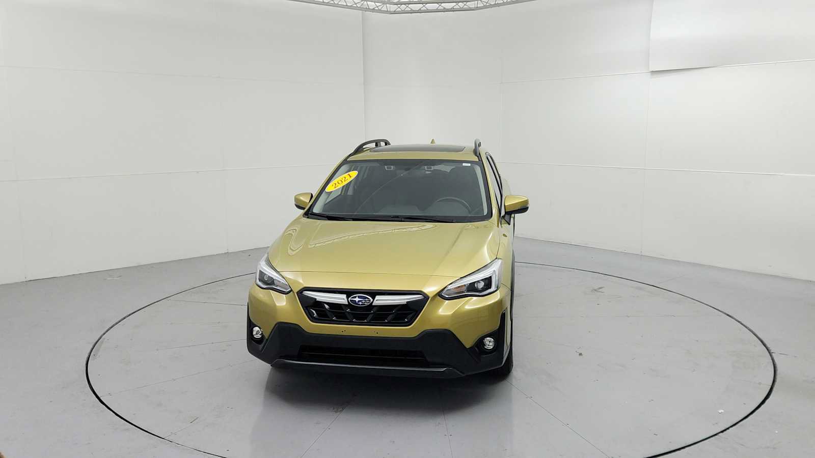 Used 2021 Subaru Crosstrek 2.5i Limited w/ Moonroof Package 2 AWD/4WD image 3