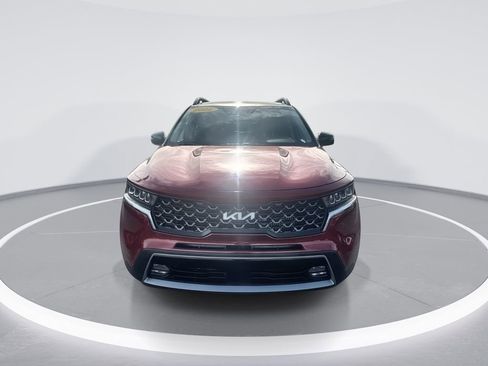 Used 2022 Kia Sorento X-Line EX AWD/4WD image 3