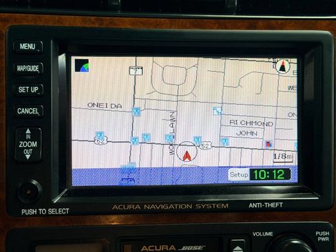 Used 2002 Acura RL image 42