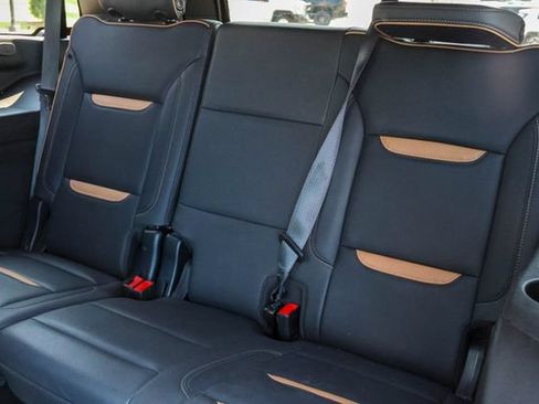 Used 2024 GMC Yukon AT4 w/ LPO, Floor Liner Package AWD/4WD image 54