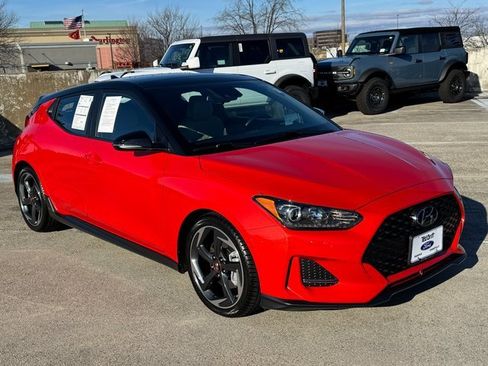 Used 2019 Hyundai Veloster Turbo Ultimate image 5