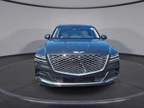 Used 2024 Genesis GV80 3.5T w/ Prestige Package AWD/4WD image 34