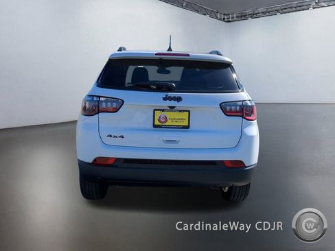 New 2026 Jeep Compass Latitude image 4