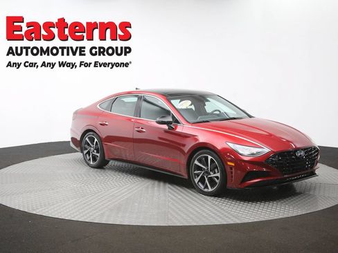 Used 2023 Hyundai Sonata SEL Plus FWD image 51
