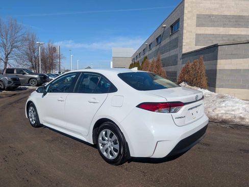 Certified 2023 Toyota Corolla LE image 5