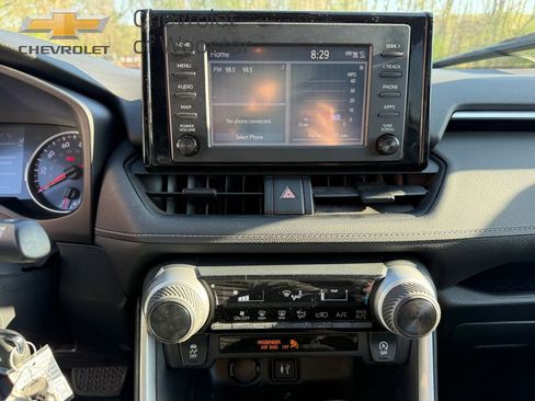 Used 2019 Toyota RAV4 LE w/ All Weather Liner Package image 14