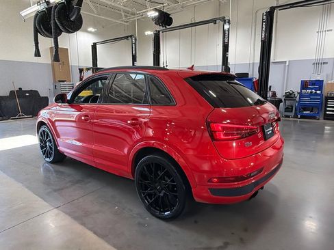 Used 2018 Audi Q3 2.0T Premium Plus w/ Premium Plus Package AWD/4WD image 8