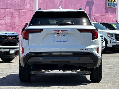 New 2026 GMC Terrain AT4 w/ Technology Package II AWD/4WD image 6