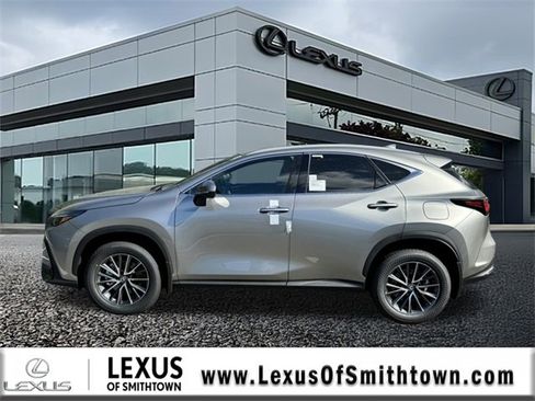 New 2025 Lexus NX 350h AWD w/ Premium Package image 6