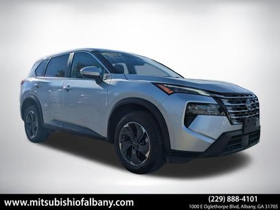 Used 2024 Nissan Rogue SV