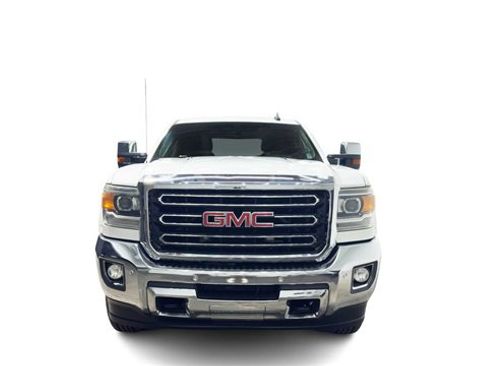 Used 2016 GMC Sierra 2500 SLT w/ Duramax Plus Package image 6
