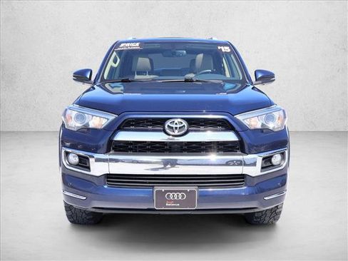 Used 2015 Toyota 4Runner Limited AWD/4WD image 2