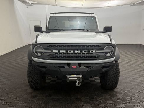 Used 2021 Ford Bronco Badlands w/ Sasquatch Package image 6