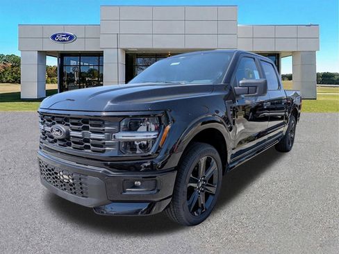 New 2026 Ford F150 STX w/ F-150 LOBO Package image 4