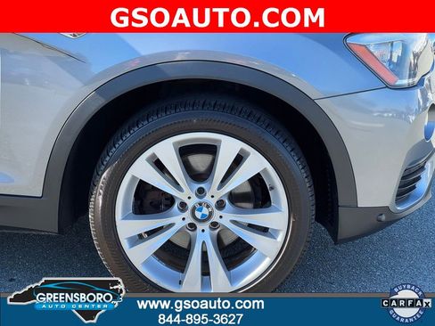 Used 2016 BMW X3 xDrive28i image 36